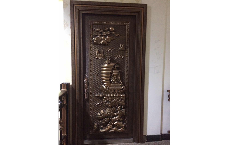 銅門(mén)