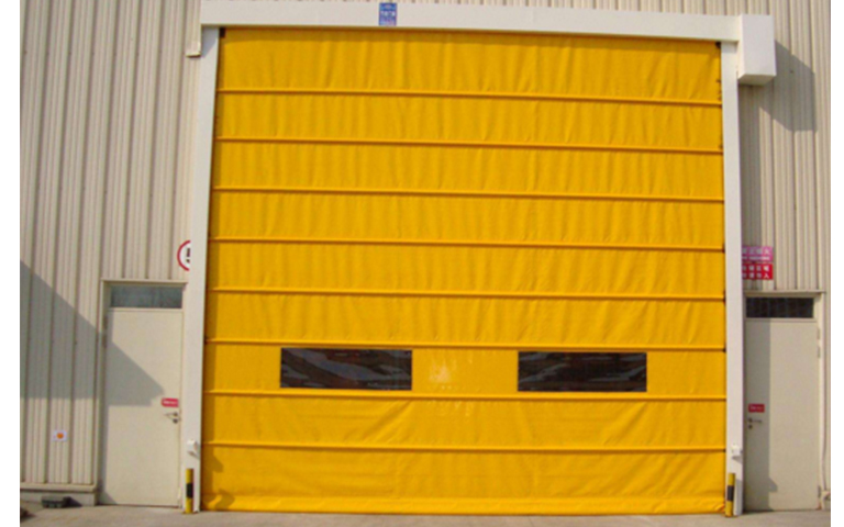 快速卷簾門(mén)