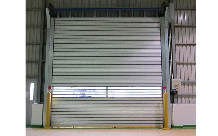 快速卷簾門(mén)
