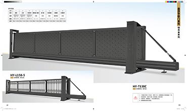 懸浮門(mén)平移門(mén)